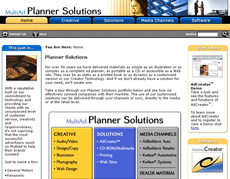 MultiAd Planner Solutions